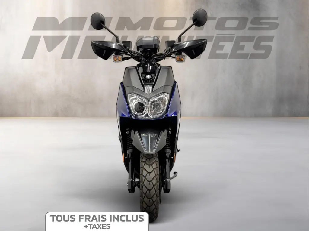 2021 Yamaha BWS 125