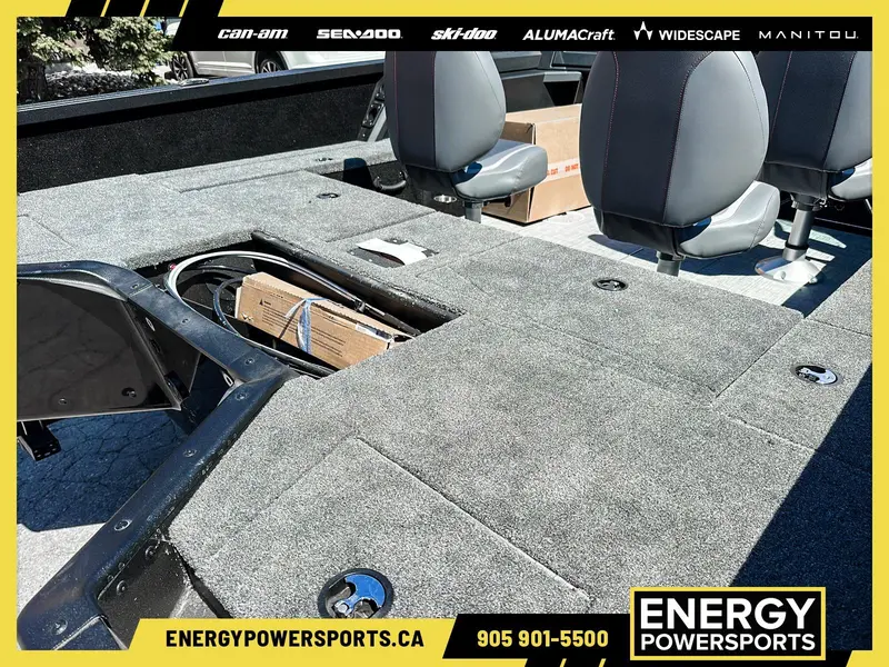 ALUMACRAFT Competitor 175X Sport 2025