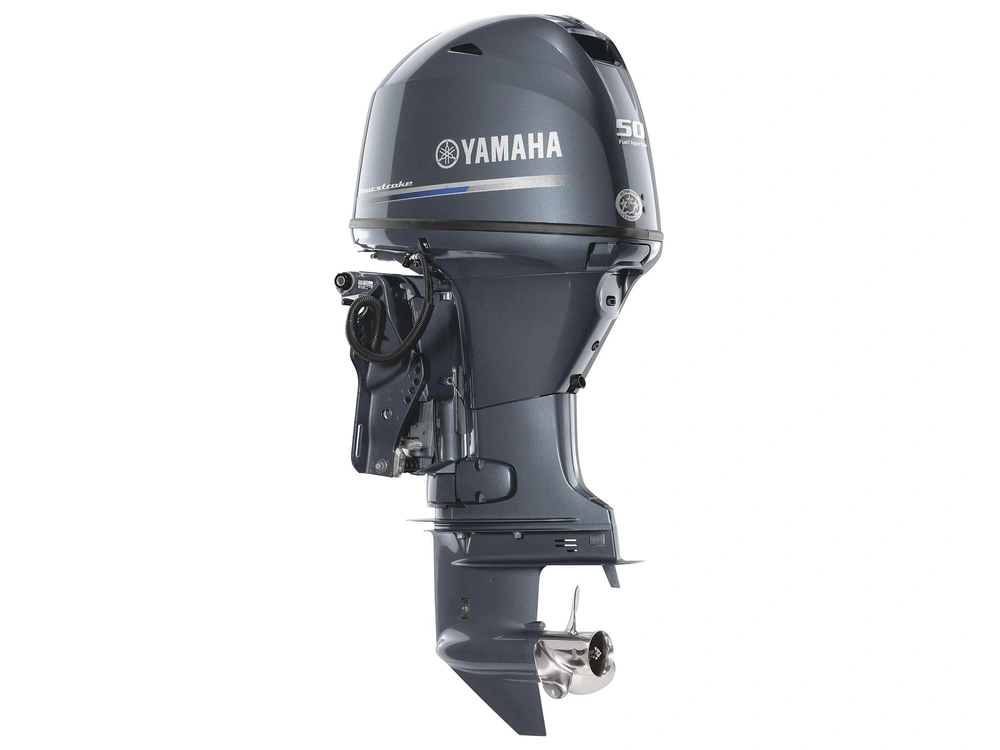 2025 Yamaha 50hp alt