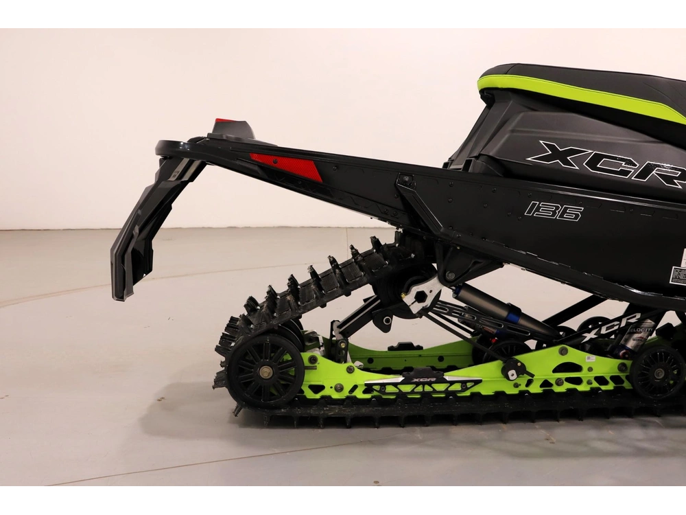 2025 Polaris Patriot 9r Indy Xcr 136 alt
