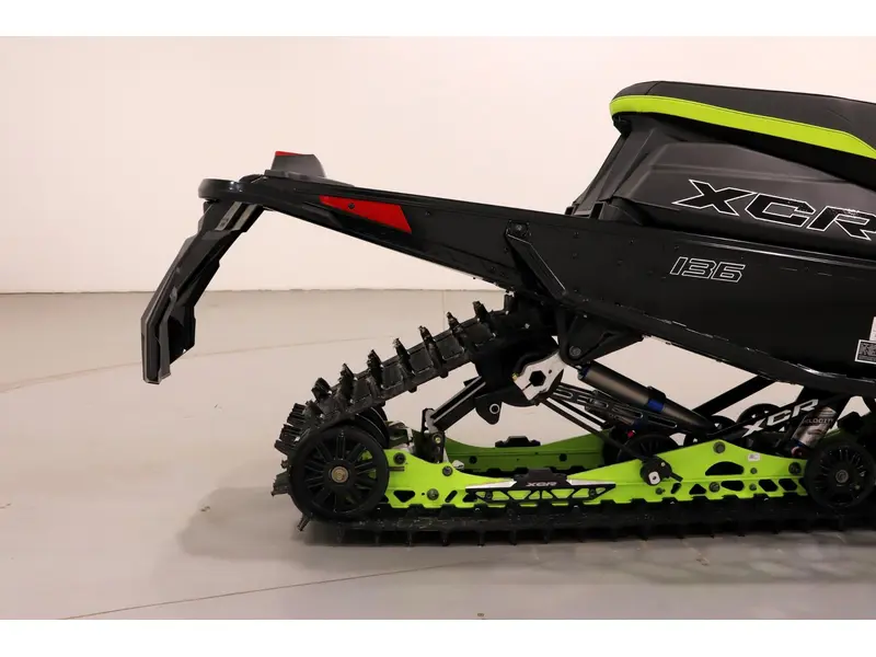 2025 Polaris PATRIOT 9R INDY XCR 136