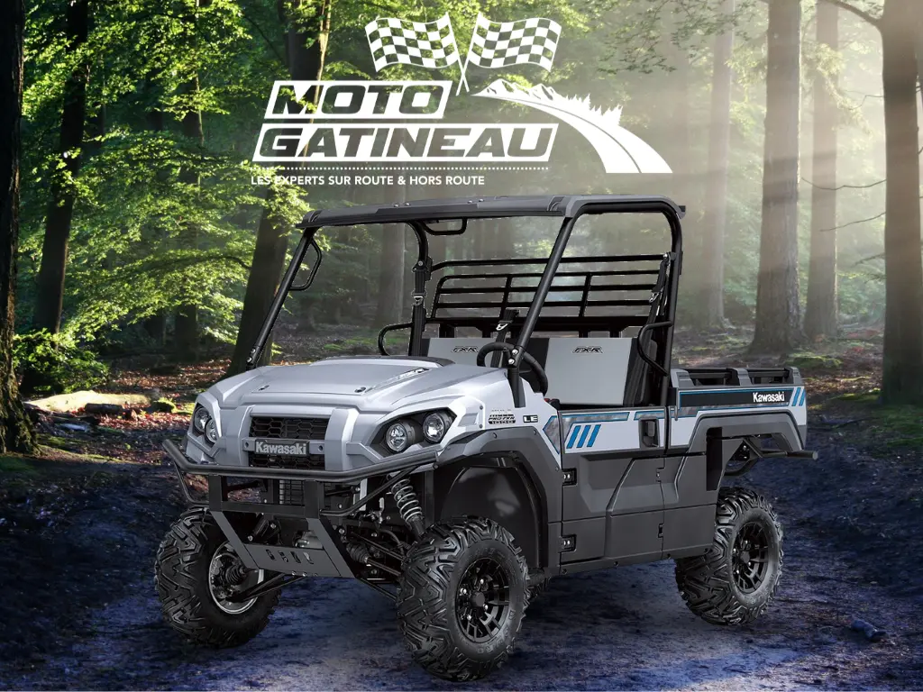 2024 Kawasaki MULE PRO-FXR 1000 LE 