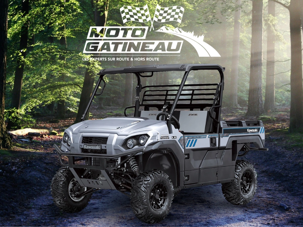 Kawasaki Mule Pro-fxr 1000 Le 2024 alt