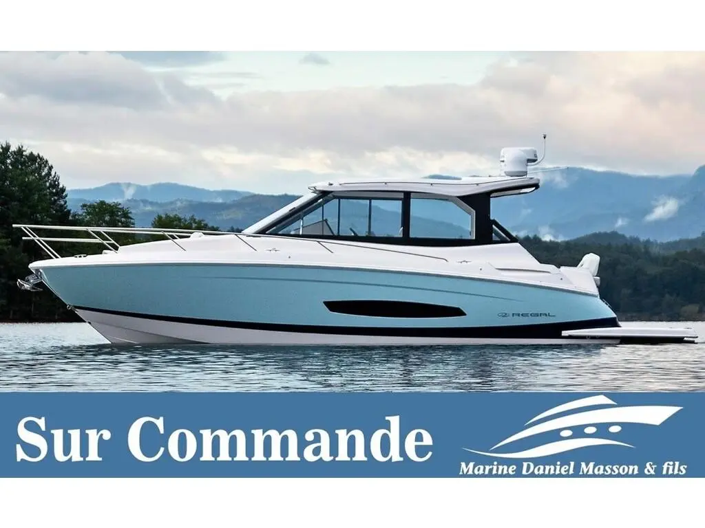 Regal 36 GRANDE COUPE  2026