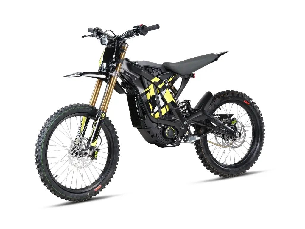 2025 Surron LIGHT BEE X BLACK