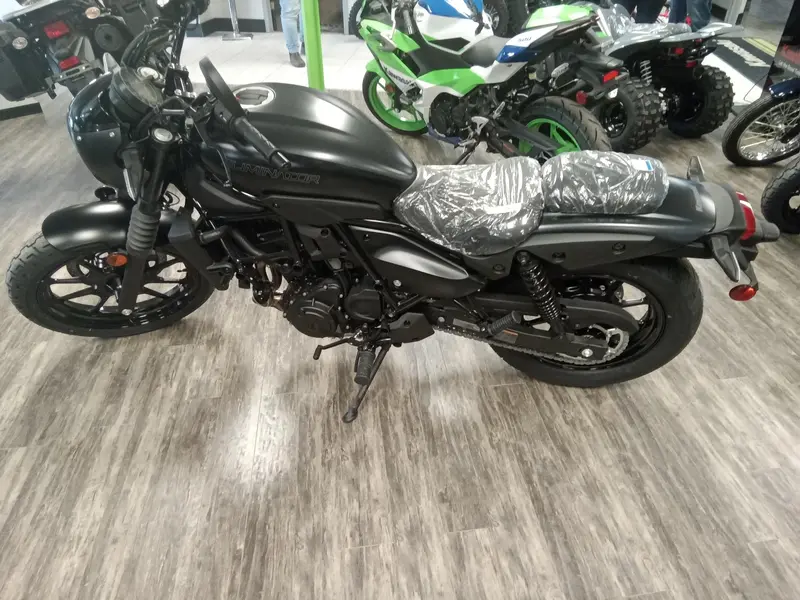 2025 Kawasaki ELIMINATOR SE