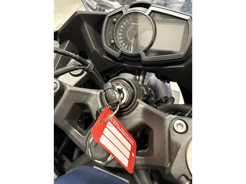 2022 Kawasaki NINJA 400 EX 400 NINJA ABS