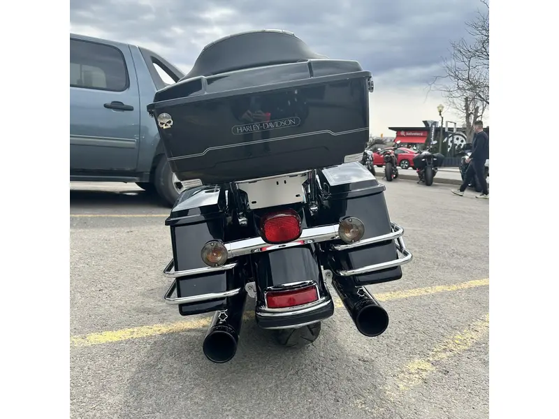2010 Harley-Davidson ULTRA CLASSIC ELECTRA GLIDE FLHTCUI
