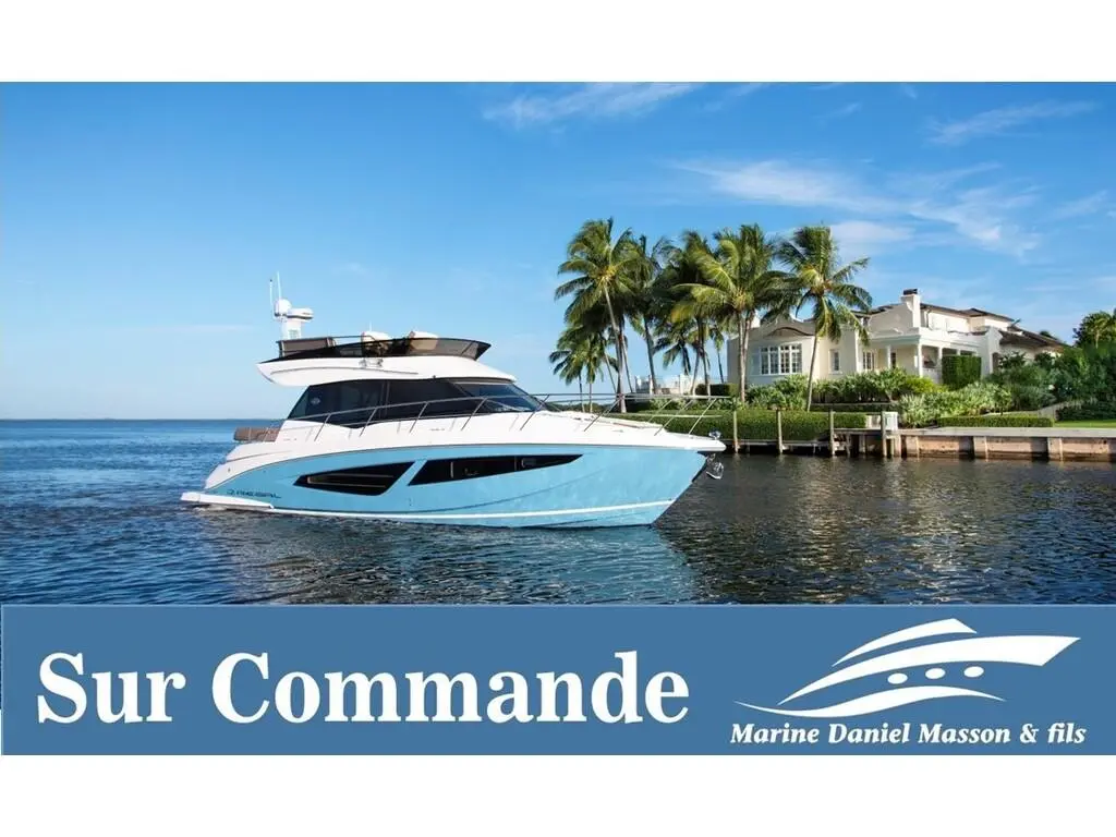 Regal 42 Flybridge  2026