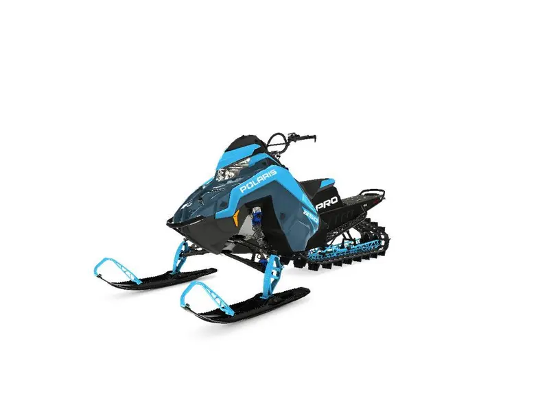 2024 Polaris PRO RMK 165 850 SLASH