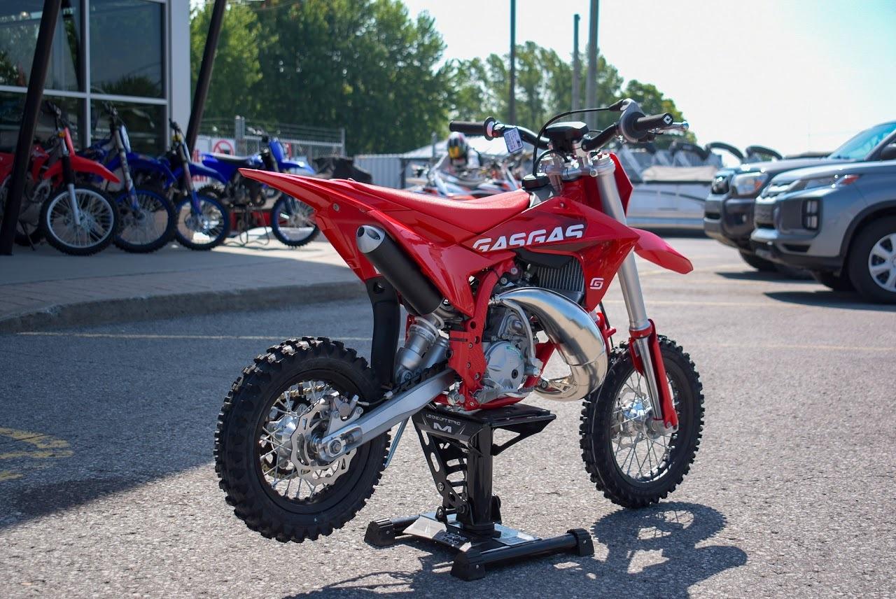 2025 Gas Gas MC 50 En inventaire