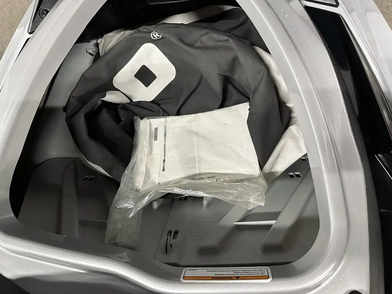 2018 Sea-doo GTI Limited 155