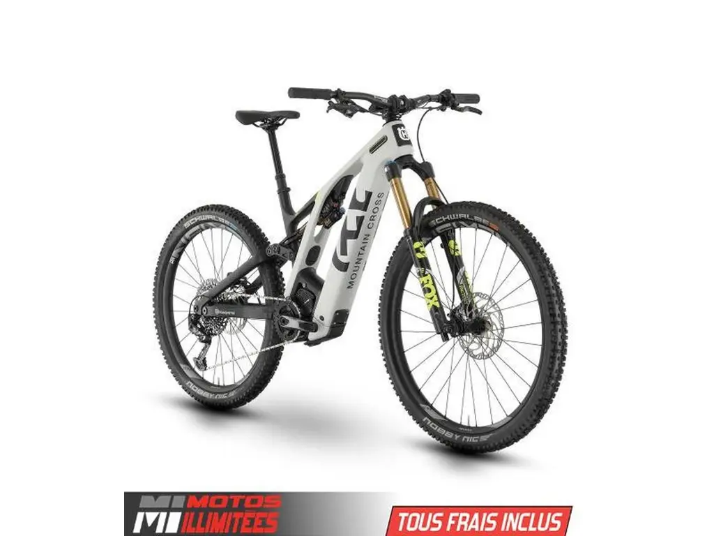 2024 Husqvarna Mountain Cross MC6 