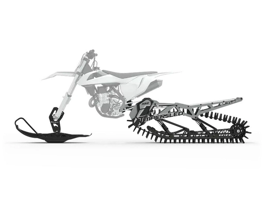 2022 Timbersled Aro 3 S Premium alt