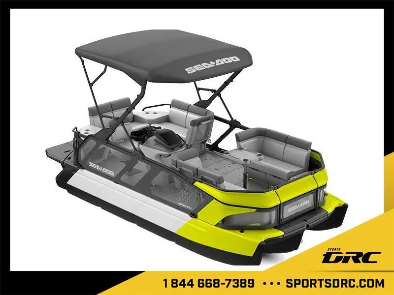 2024 Sea-Doo SWITCH CRUISE 18 - 230 HP