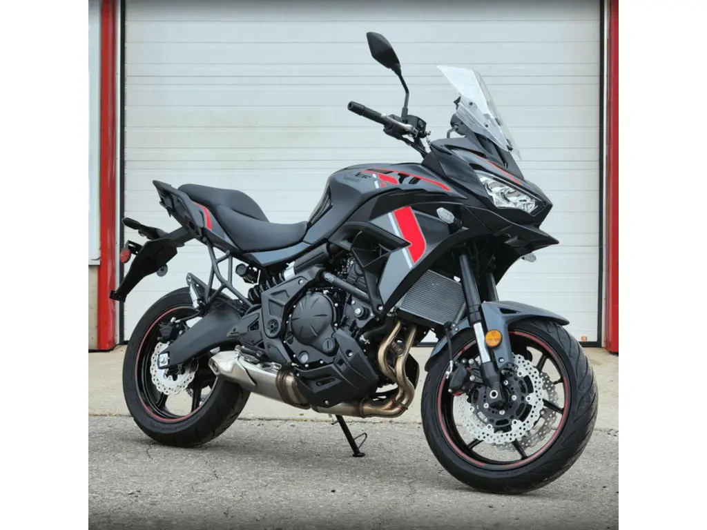 2024 Kawasaki Versys 650 LT 