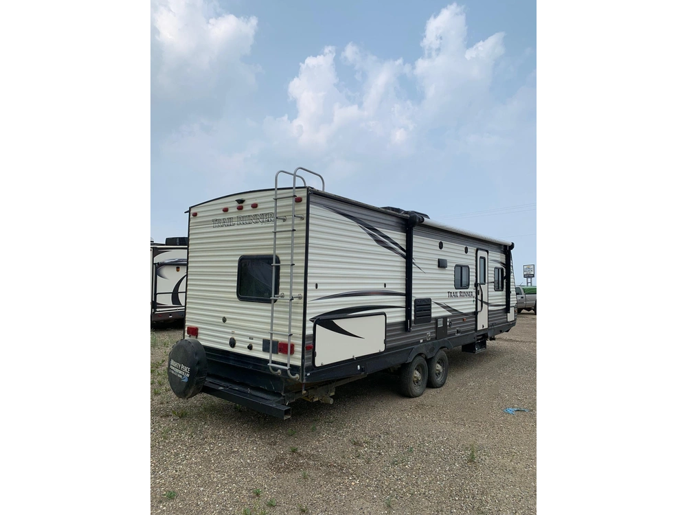 2018 Trail Runner By Heartland Rv 275odk Trail Runner alt