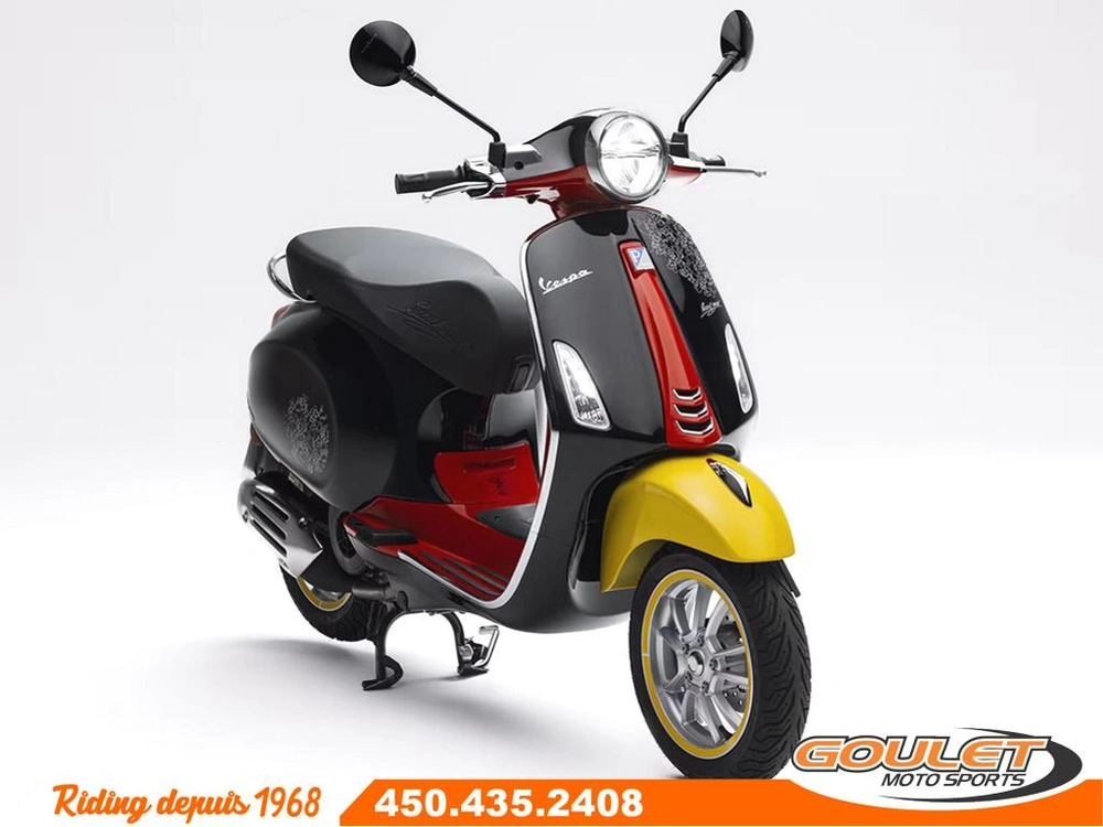Vespa Primavera 50 Mickey Mouse Mickey Mouse 2023 alt