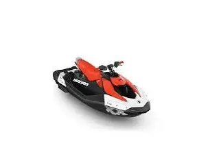 2025 sea-doo SPARK TRIXX 3UP