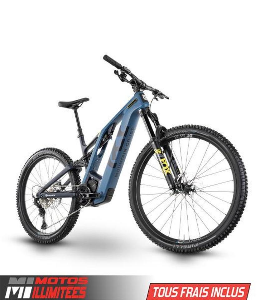 2025 Husqvarna Mountain Cross MC5 M
