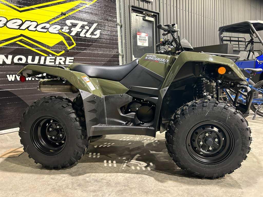 2024 Suzuki LT-F400FM4