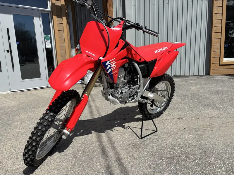 2025 Honda CRF 150R RB thumbnail 2