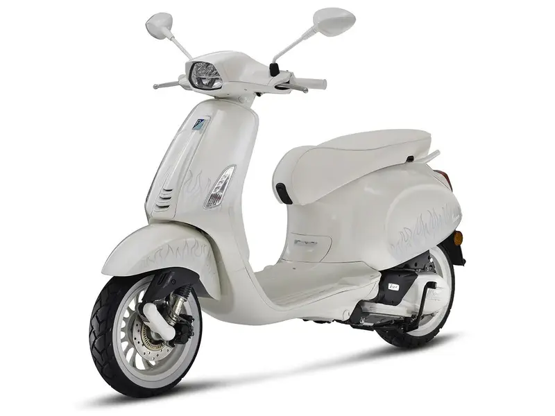 2022 Vespa Sprint 50 JUSTIN BIEBER * Liquidation * JUSTIN BIEBER thumbnail 5