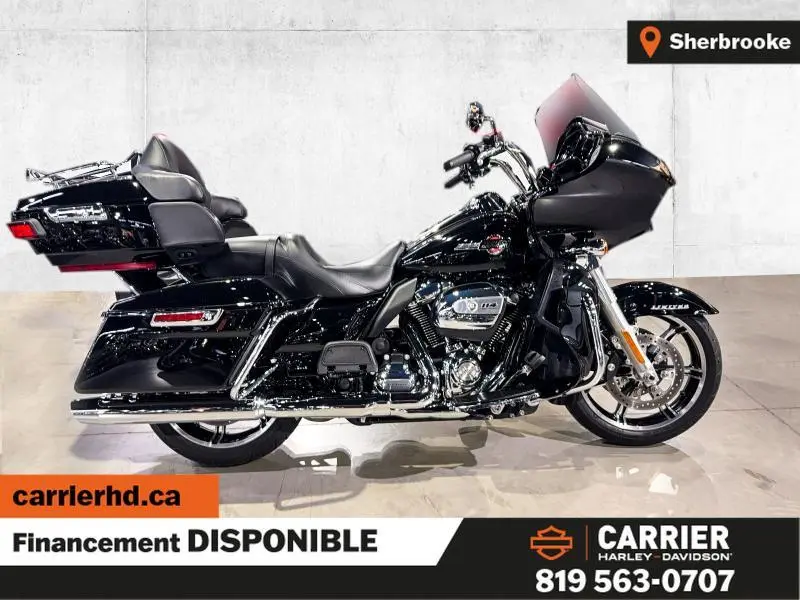 Harley-Davidson Moto Harley-Davidson ROAD GLIDE LIMITED 2023 2023