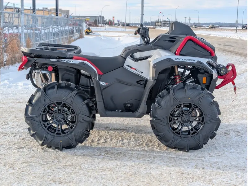 2025 Can-Am Outlander X mr 1000R