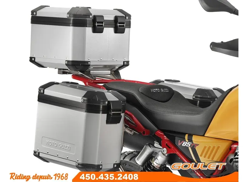 2022 Moto Guzzi V85 TT ADVENTURE CENTENARIO