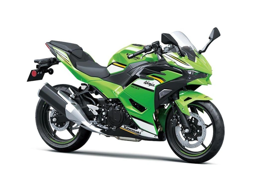2025 Kawasaki Ninja 500 Se Krt Edition alt