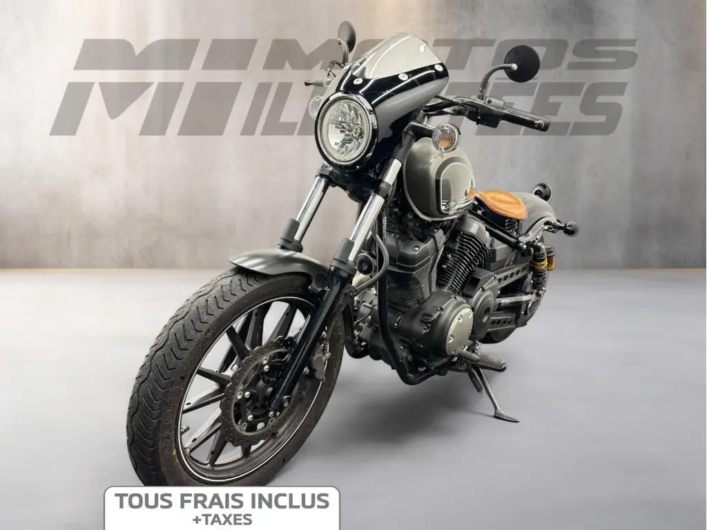 2016 Yamaha BOLT R SPEC