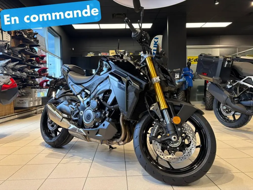 Suzuki GSX-S1000A 2025