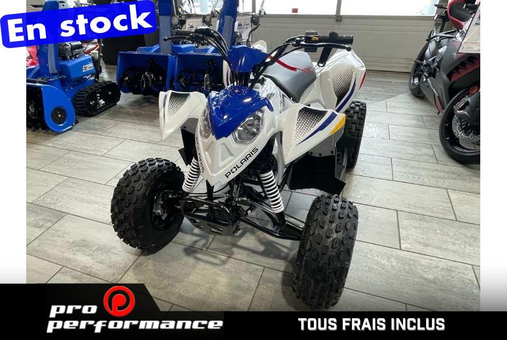 2025 Polaris Outlaw 110 EFI