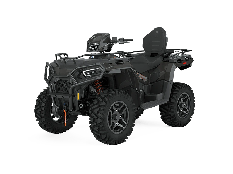2025 Polaris Sportsman 570 Ultimate - Turbo Silver Ultimate alt