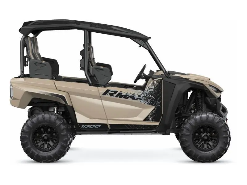2023 Yamaha Wolverine Rmax 4 1000 Se Se alt