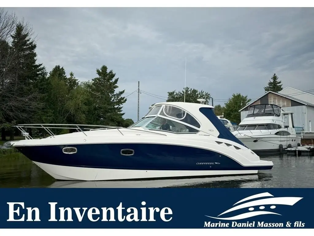 Chaparral 330 SIGNATURE  2013