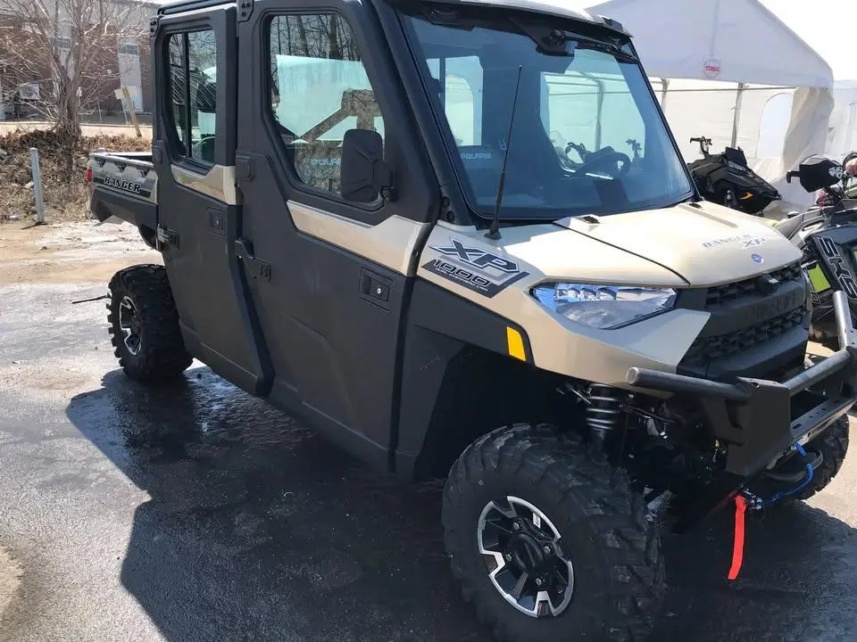 2020 Polaris RANGER NORTHSTAR ULTIMATE CREW CAB