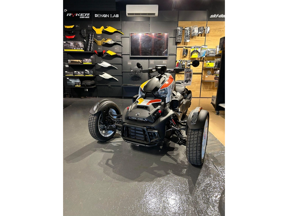 2023 Can-am Ryker Rally 900 - Customizable