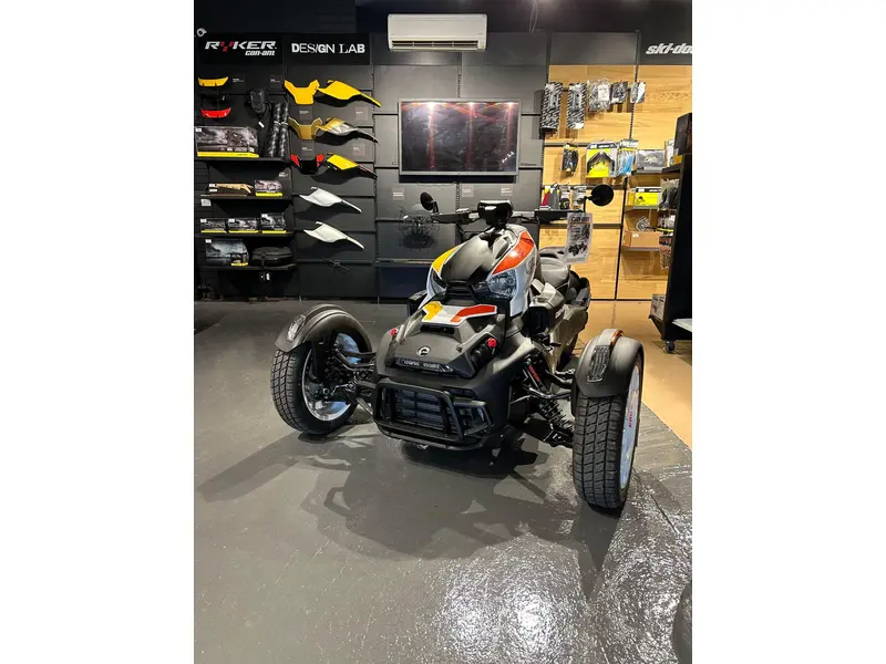 Can-Am RYKER RALLY 900 - CUSTOMIZABLE 2023