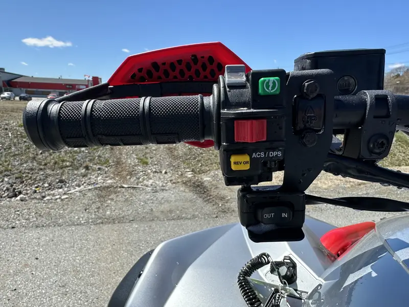 2025 Can-Am Renegade XMR 1000R