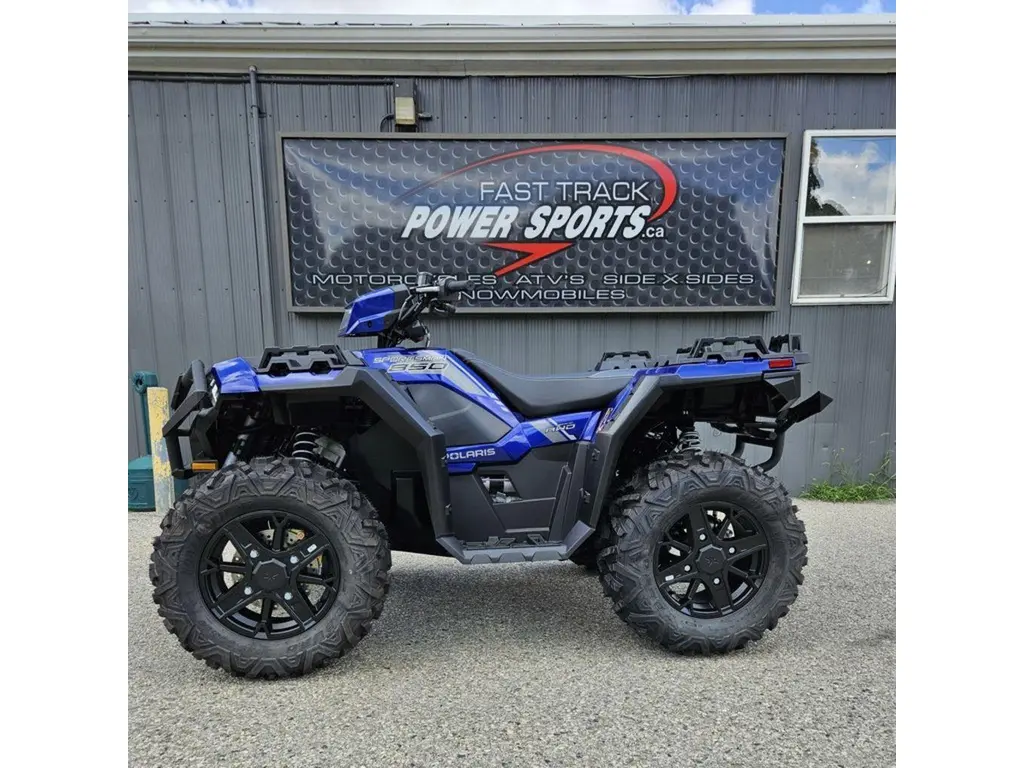 2024 Polaris Sportsman 850 Ultimate Trail 