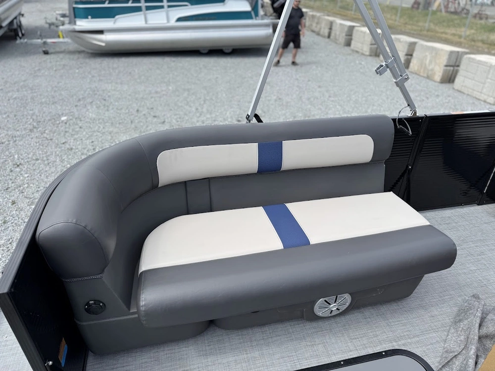 2025 Princecraft Brio Electrique 17' alt