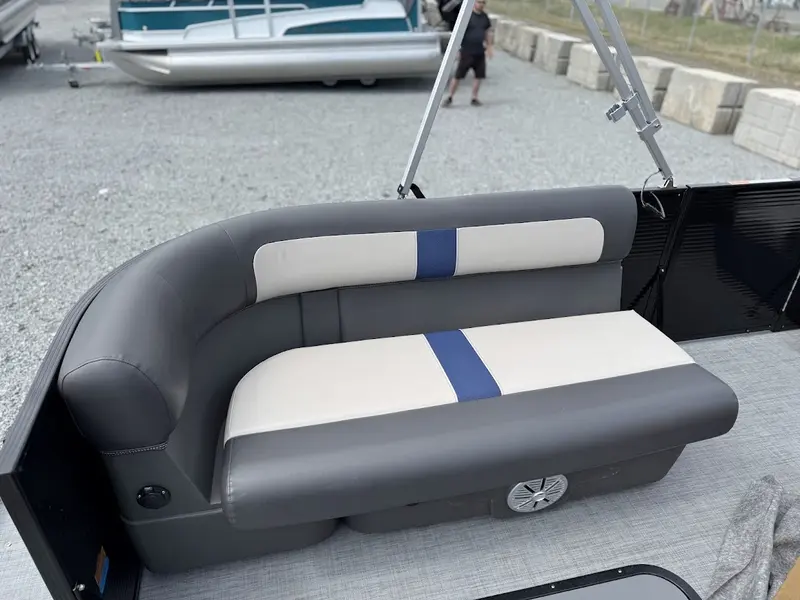 Princecraft BRIO ELECTRIQUE 17' 2025