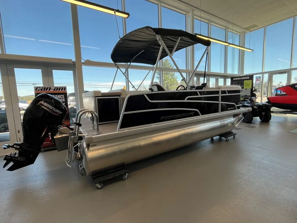 Princecraft Vectra 19 L 60 Hp 2025 alt