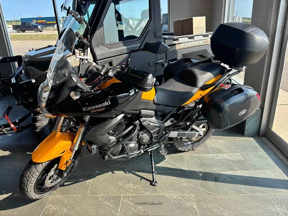 2012 Kawasaki Le650