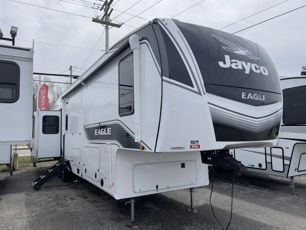 Jayco EAGLE (FW) 355MBQS 2025