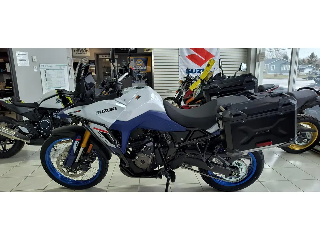 Suzuki V-STROM 800DE ADVENTURE  2025