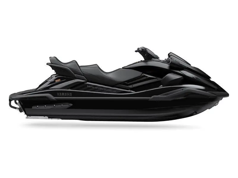 2025 Yamaha FX Cruiser SVHO Audio