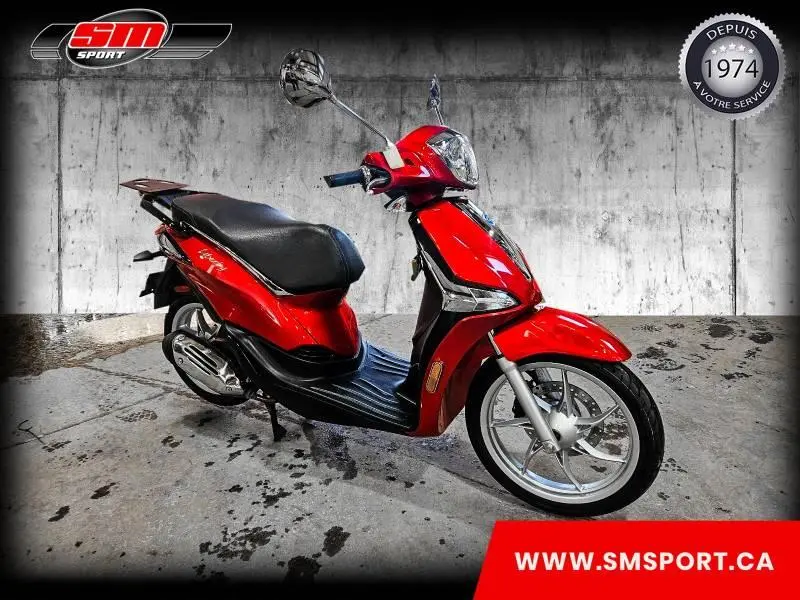 Piaggio LIBERTY 50 2023